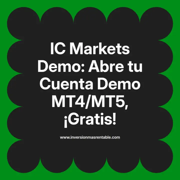 IC Markets Demo: Abre tu Cuenta Demo MT4/MT5, ¡Gratis! - Inversión más ...