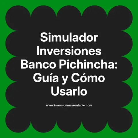Inversiones banco pichincha simulador simulador inversiones banco pichincha ecuador